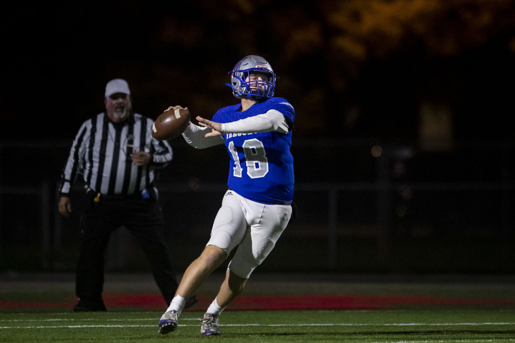 Billings Skyview vs. Belgrade